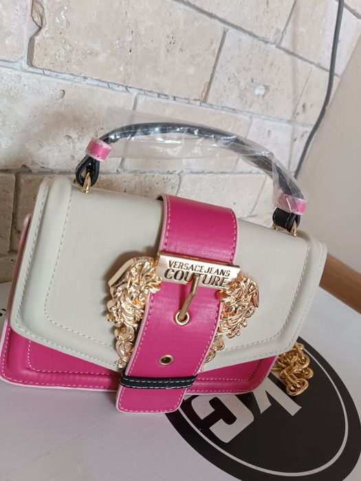 VERSACE Jeans Couture чанти уникални цветове