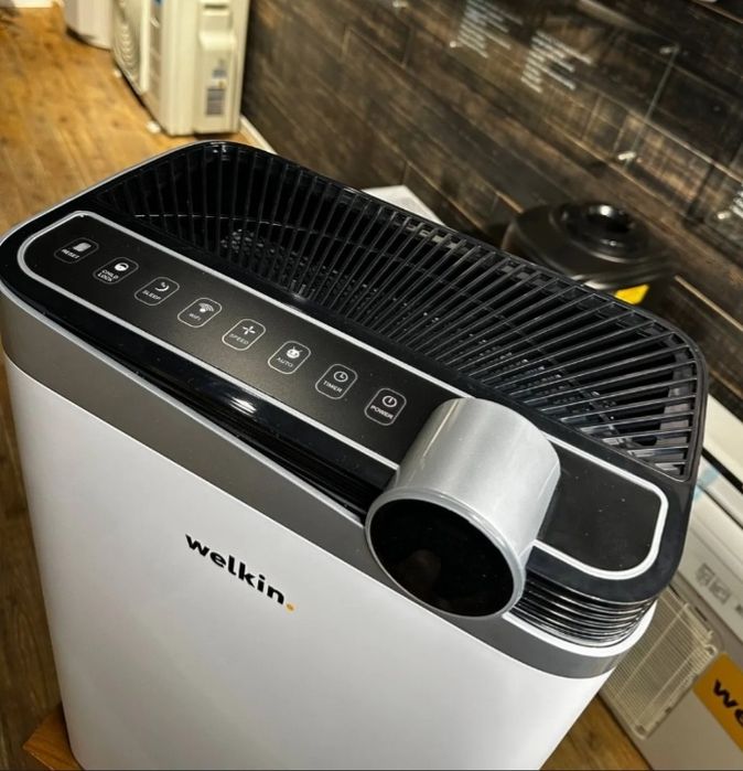 Хаво Тозалагич ва Намлагич  (Очиститель и Увлажнитель)