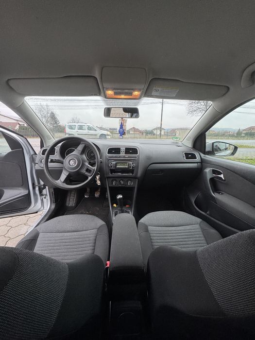 Volkswagen Polo 1.4 MPI 2010