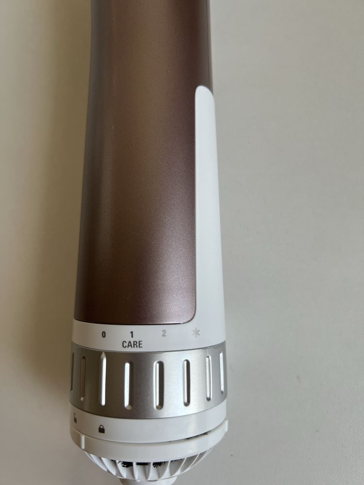 Rowenta Premiuim Care Brush Active Volume & Shine
