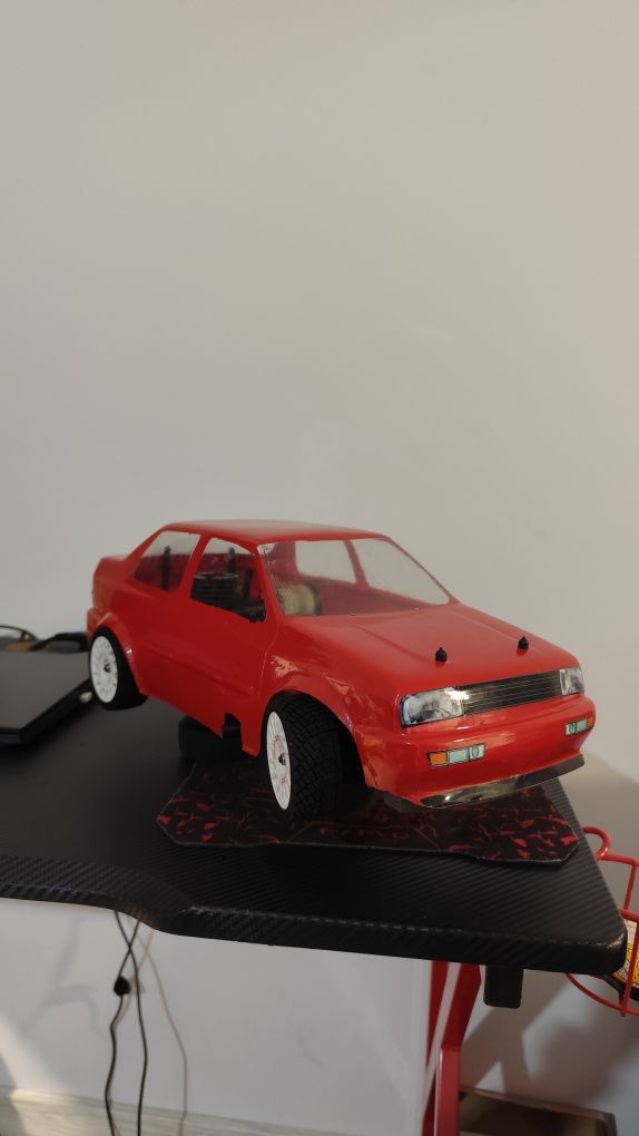 Automodel HPI Racing RS4 evo3+ 1:10