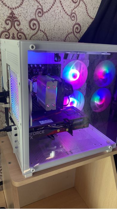 Игровой сетап ПК