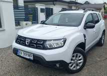 *Dacia Duster 1.5 dCi 4x4 - An 2022