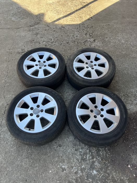 Schimb Jante audi r 16.