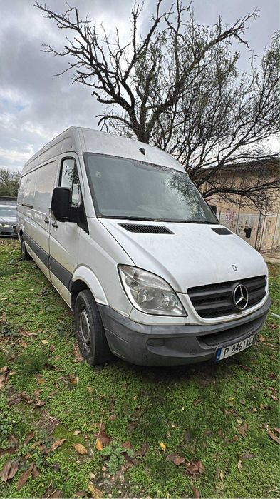 Mercedes Sprinter maxi 313 Cdi