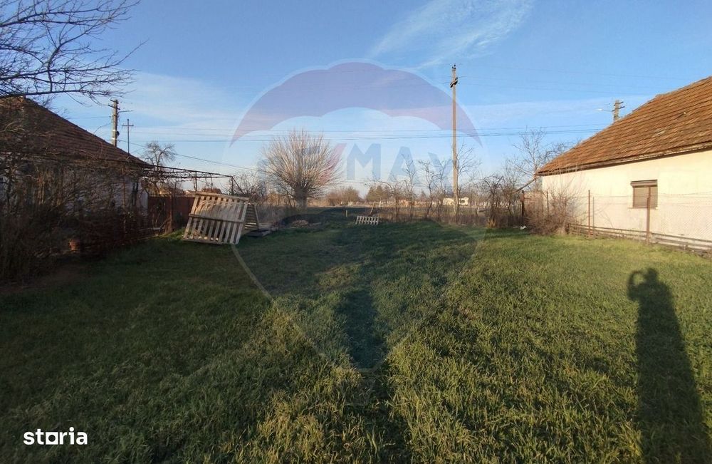 Teren 1,325mp Frumuseni / Strada PRINCIPALA