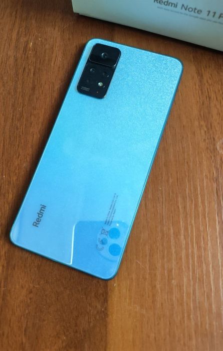 Редми нот 11 про