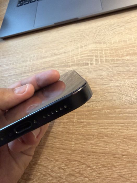 iPhone 16 PRO MAX 256GB, titanium black