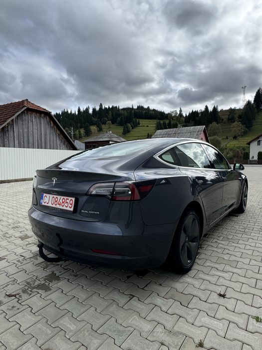 Vând Tesla Model 3 75kw AWD 4x4 Long Range Dual Motor 75kw
