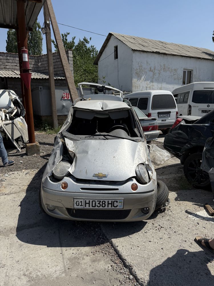 Avariniy Matiz Sotilad 3 tali