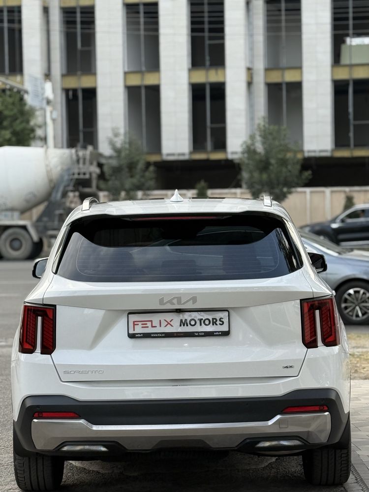 Kia Sorento 2024