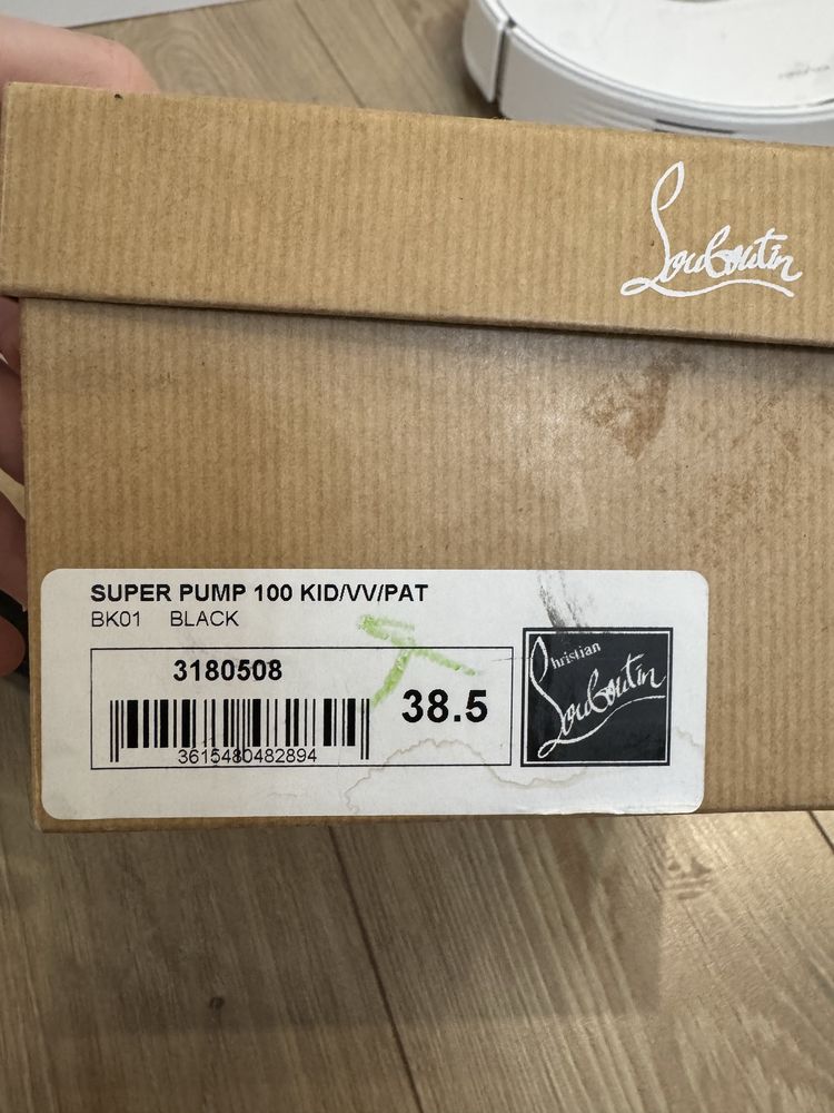 Laboutin туфли оригинал