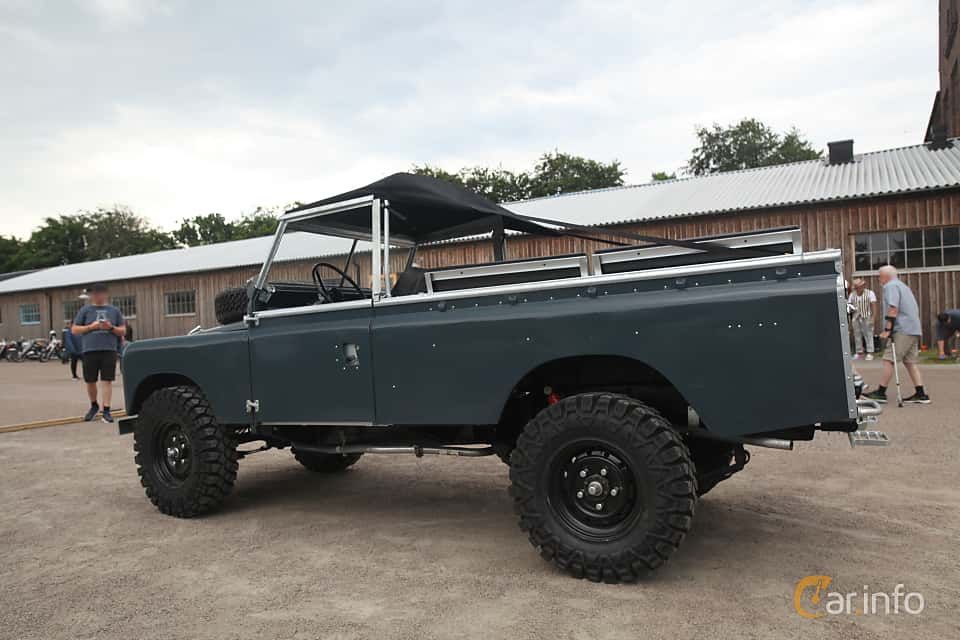 Продам Land Rover Defender Long Coupe Afrika