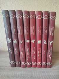 Vând colecția Basmele Românilor. ( 8 volume)