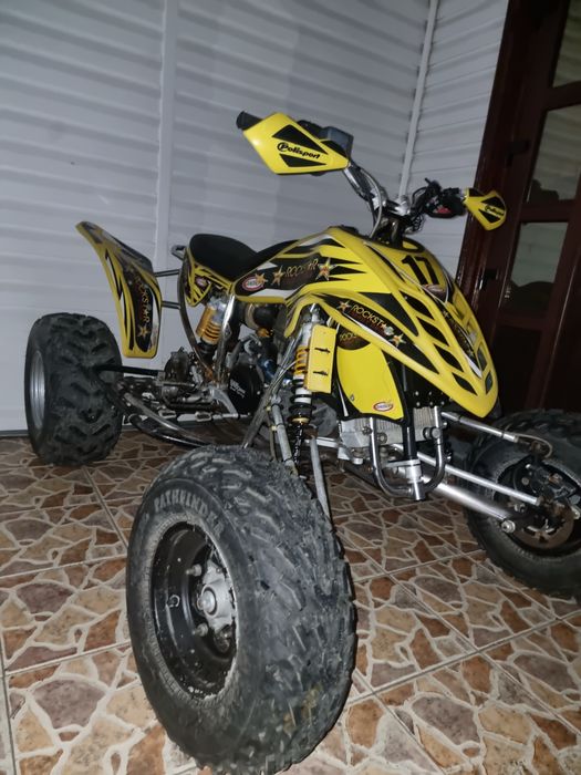 Atv w-tec Eraser Evo 450 R