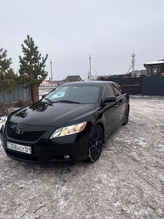 Тойота камри обмен на Газель или же нал