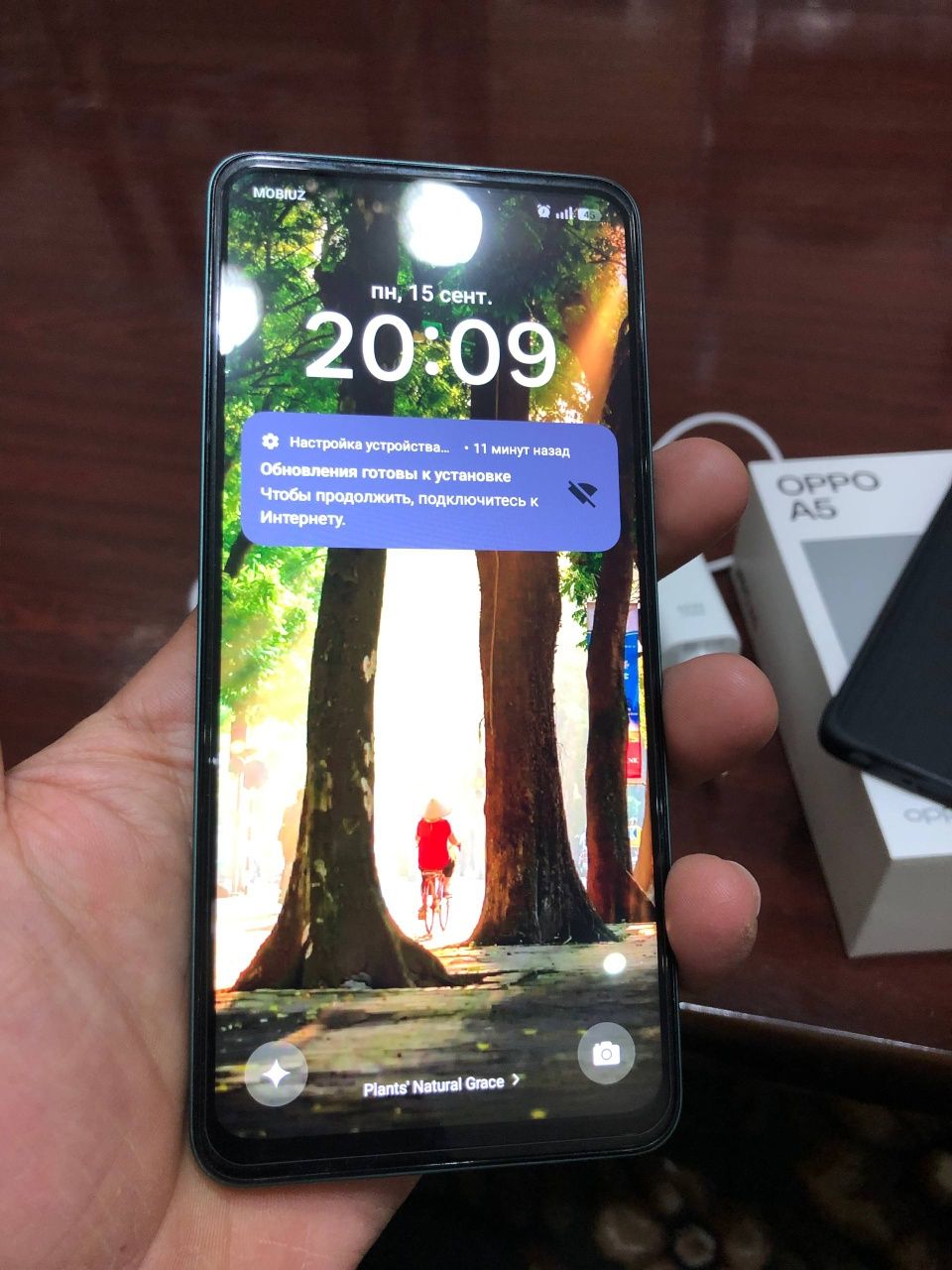 Oppo a5 6 ga 128gb