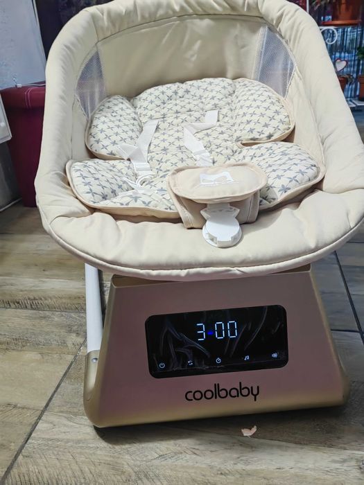 Leagăn și balansoar electric