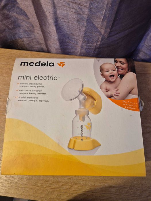 Vand pompa de san electrica Medela