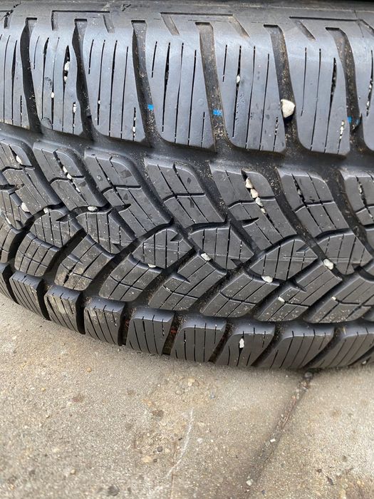 Anvelope iarna 215 60 17 Fulda