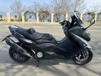 Генерация за yamaha t max 500/530