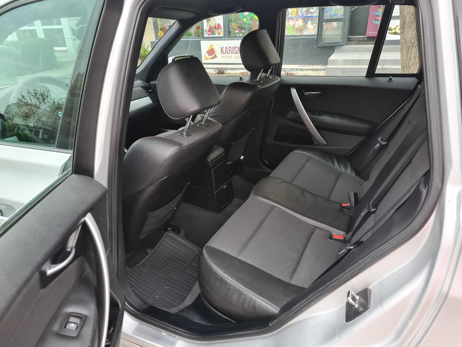 BMW X3 - Pachet M - M47