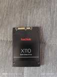 Ssd x110 128GB sandisk