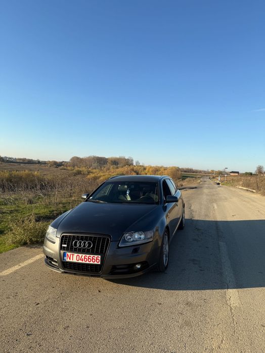 Audi a6 c6  Motor 3.0 an 2006. S line
