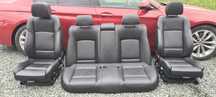 Interior bmw f01 facelift sport m