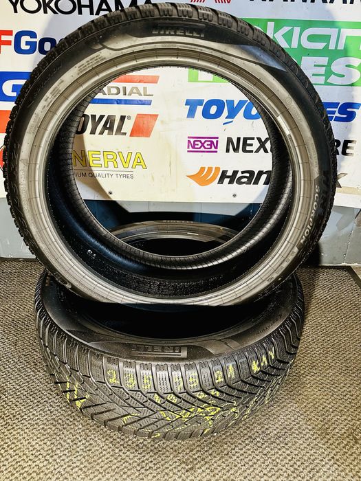 235/45 R21 101V XL - Pirelli Scorpion Winter 2 ELECT M+S Oferta