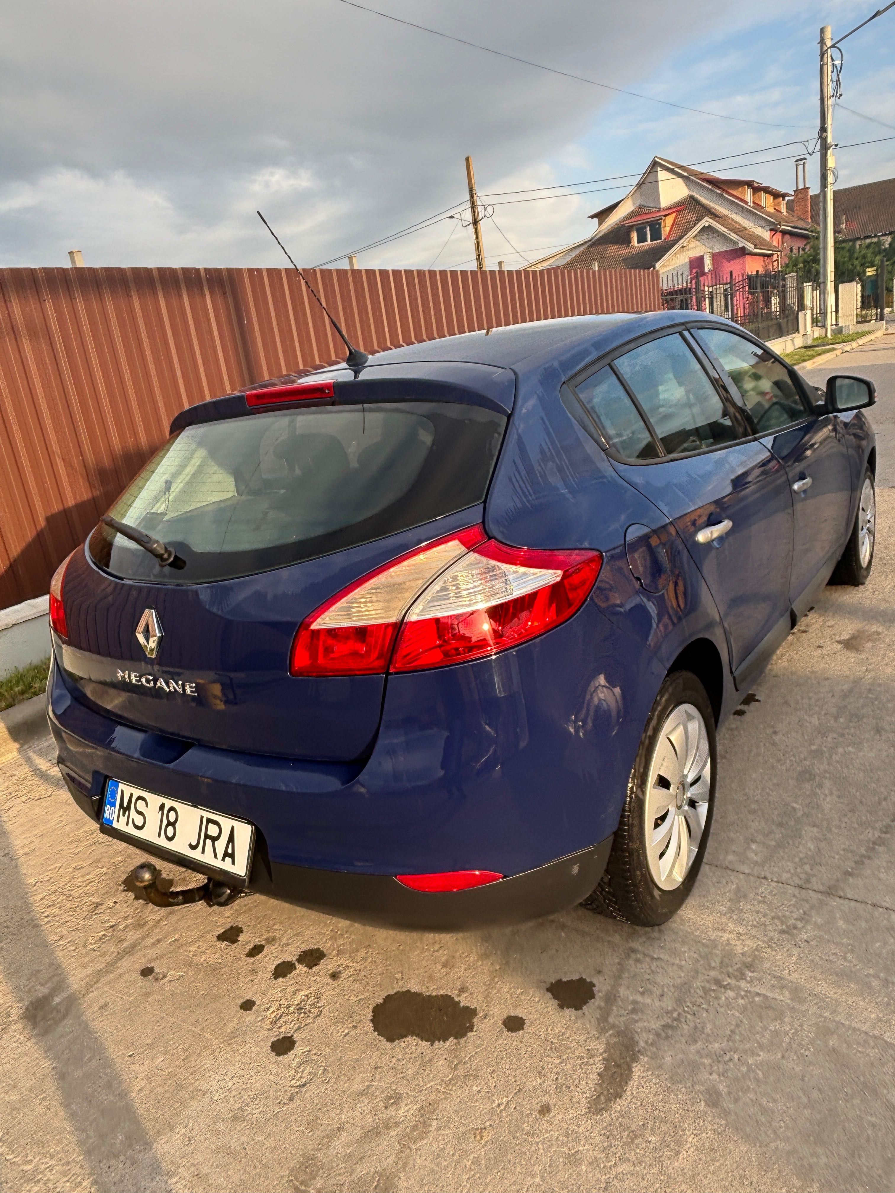 Renault Megane 3