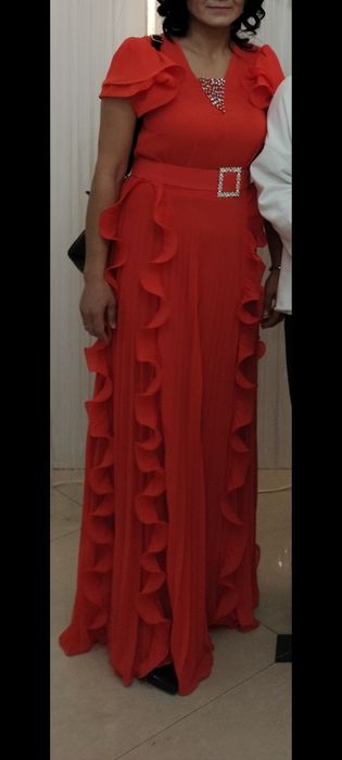 Женское платье вечернее 46-48р