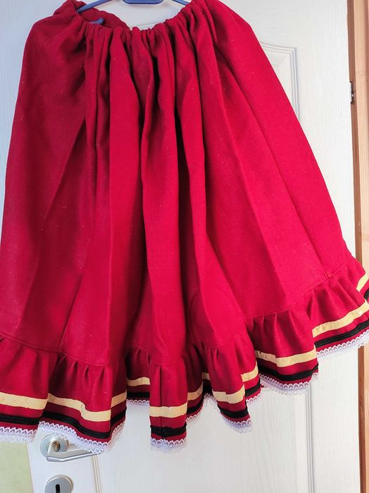 Нови автентични фусти