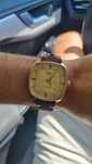 Ceas Vintage Vulcain Cricket - Alarma / Sonerie mecanica Swiss Made