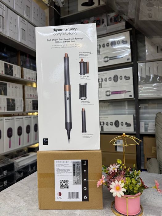 Dyson staylet, выпрямитель премиум качество, от