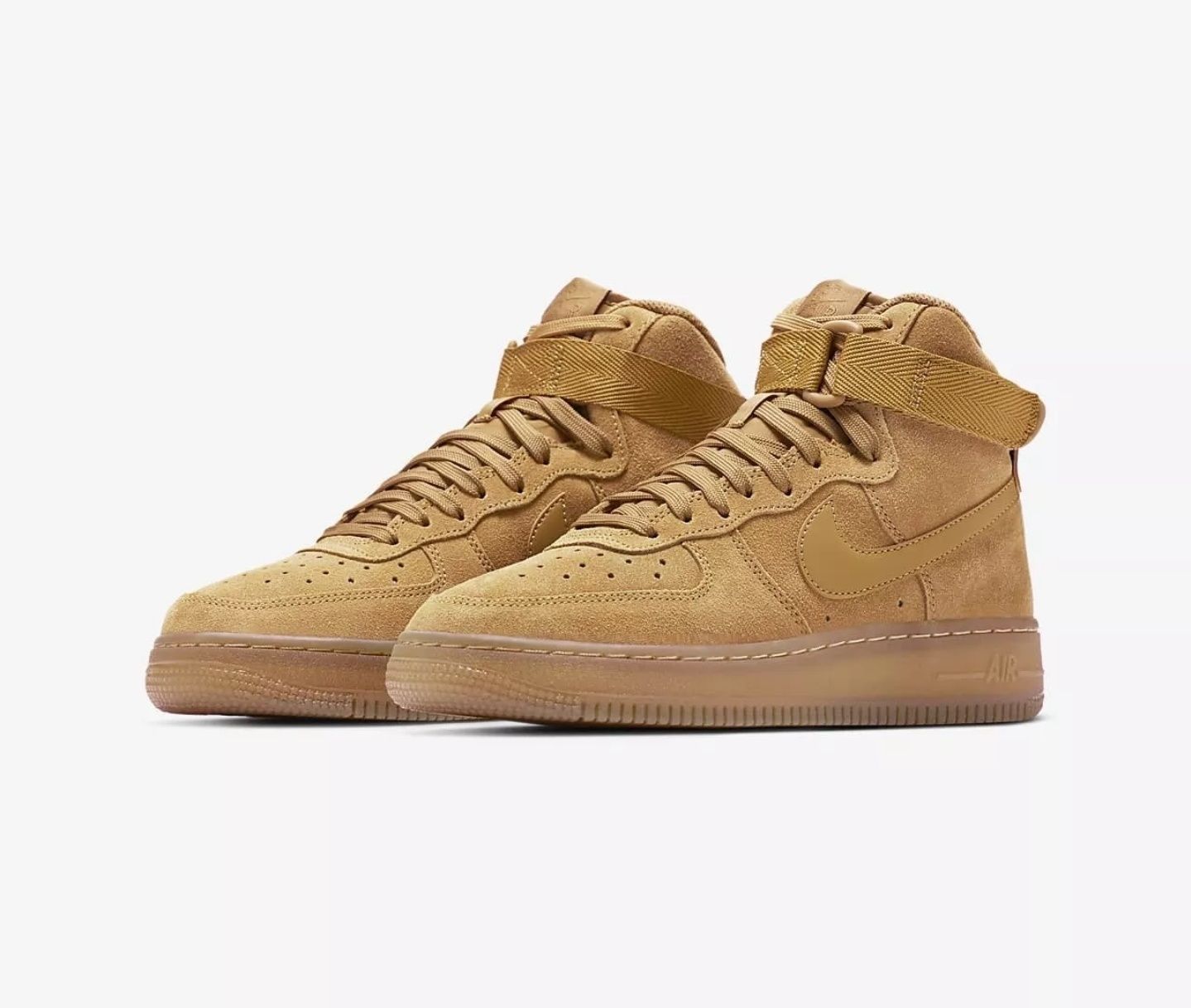 Nike air force 1 mid suede 36 37.5 38 38.5 si 39 originali