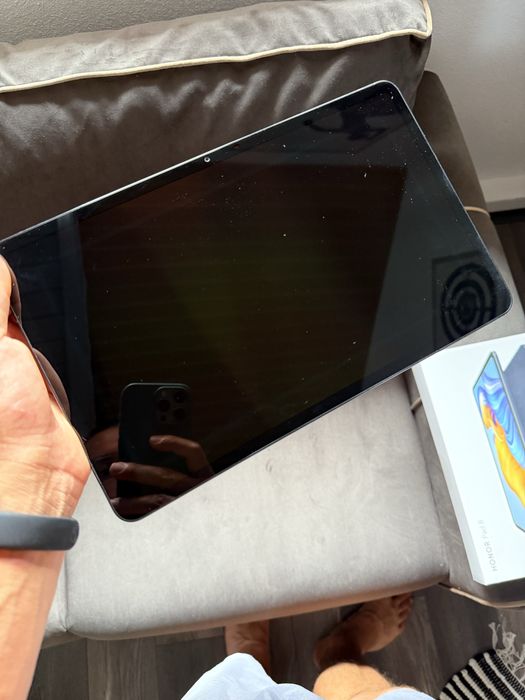 Tableta Honor Pad 8 Blue 128GB + Husa Cadou