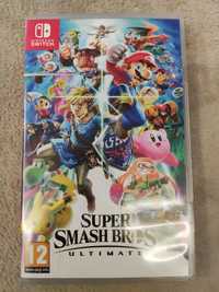 Super Smash Bros Ultimate Nintendo Switch transport gratuit