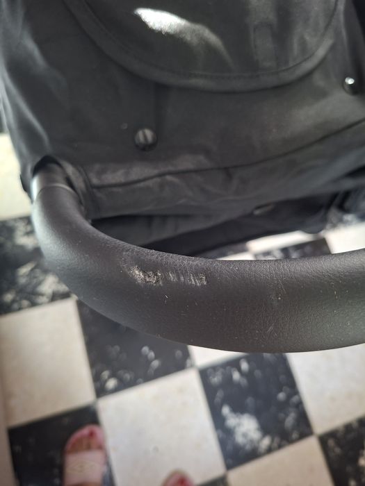 Cărucior Jeep pentru gemeni