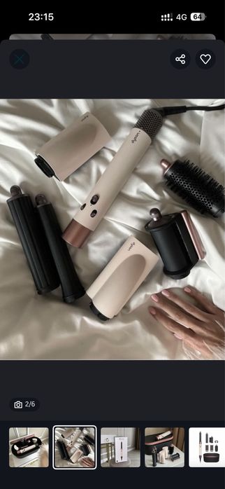 Dyson Airwrap — оригинал (Malaysia) В наличии.