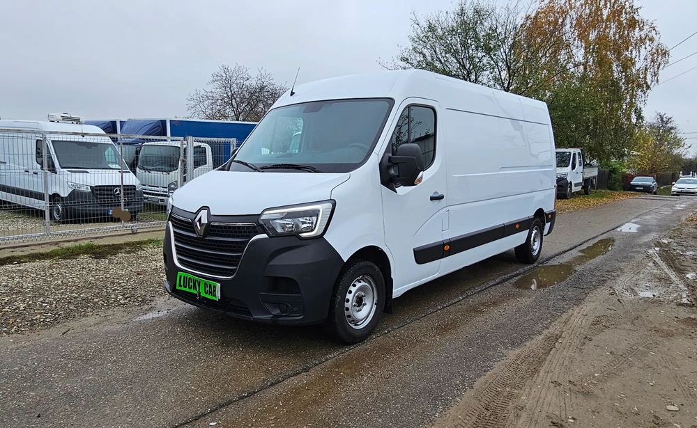 Renault Master L3H2 posibilitate leasing / tva deductibil