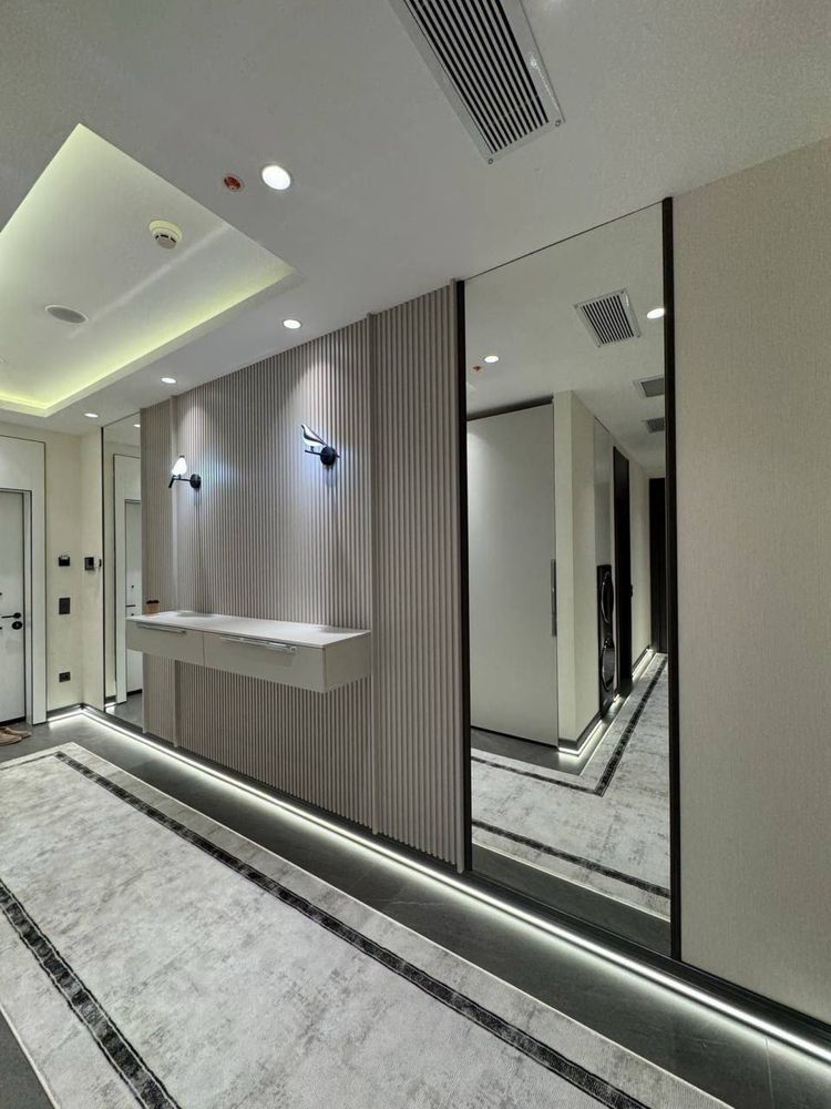 Nest One Tashkent city 3х комнатная квартира