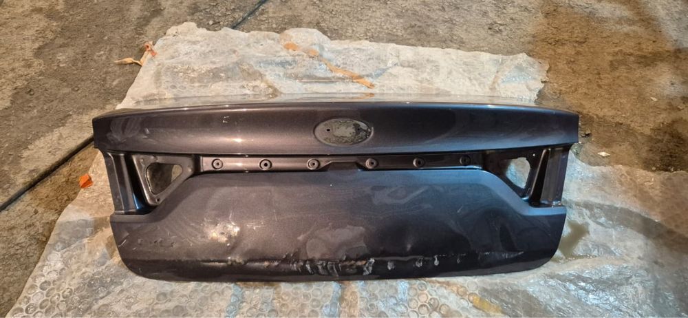 Багажник киа рио