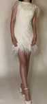 Rochie ocazie speciala( cununie, mireasa, banchet)