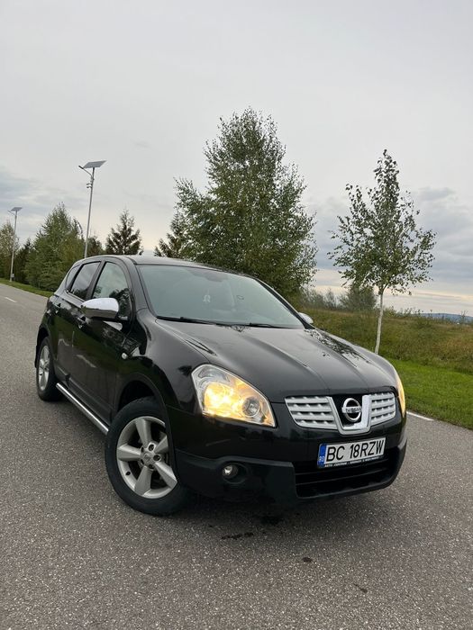 Vând Nisan Qashqai