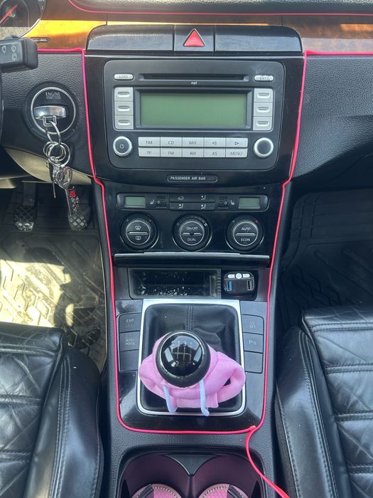 Vand passat b 6 2.0 tdi