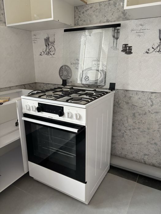 Газовая плита gorenja
