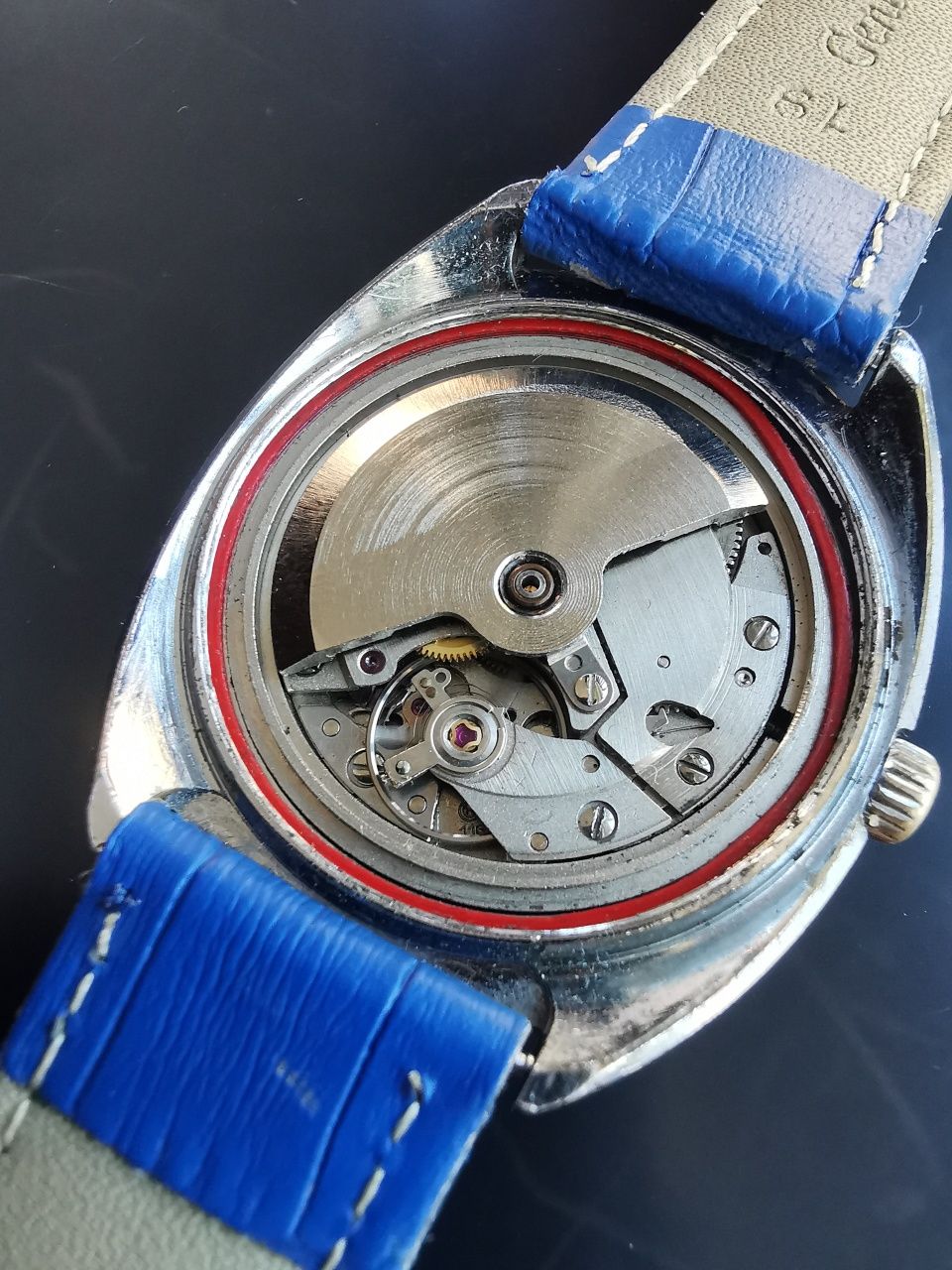 Ceas Bifora Automatic 38 mm