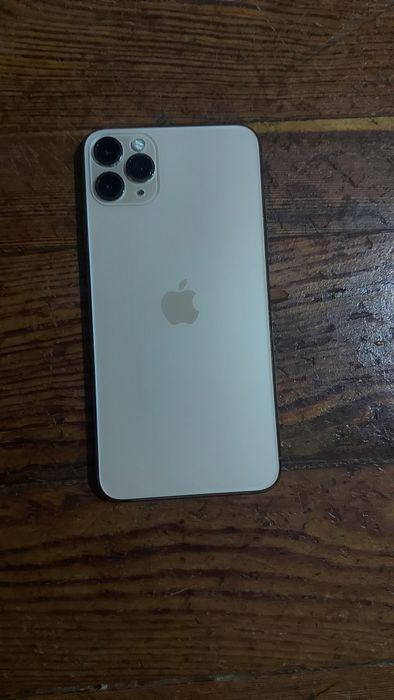 Iphone 11 Pro Max 256 GB GOLD