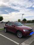 BMW X3 2.0d 184CP / Automat / 4x4 / Cutie nouă în garanție / Stare exc